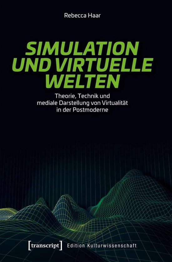 Cover for Haar · Simulation und virtuelle Welten (Book)
