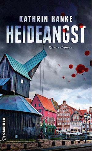 Cover for Kathrin Hanke · Heideangst (Book) (2023)