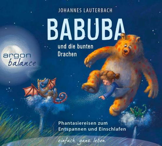 Cover for Lauterbach · Babuba und die bunten Drache (Book)