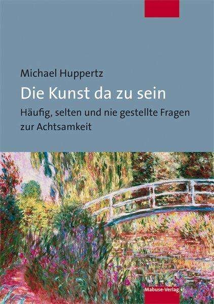 Cover for Huppertz · Unterwegs mit Achtsamkeit (Buch)