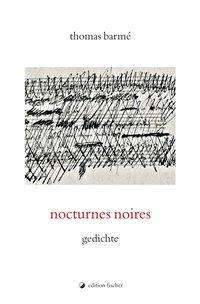 Cover for Barmé · Nocturnes Noires (Book)