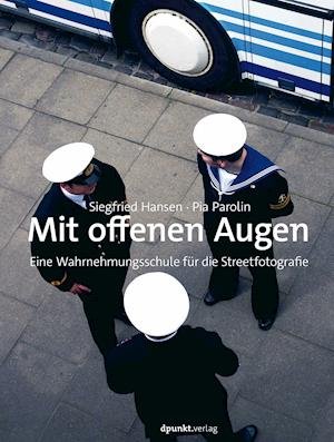 Cover for Siegfried Hansen · Mit offenen Augen (Hardcover Book) (2021)