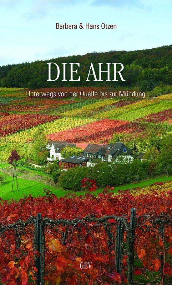 Cover for Otzen · Die Ahr (Book)