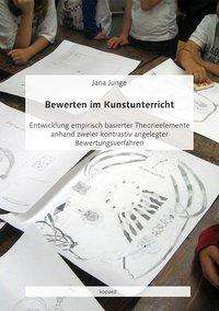 Cover for Junge · Bewerten im Kunstunterricht (Book)