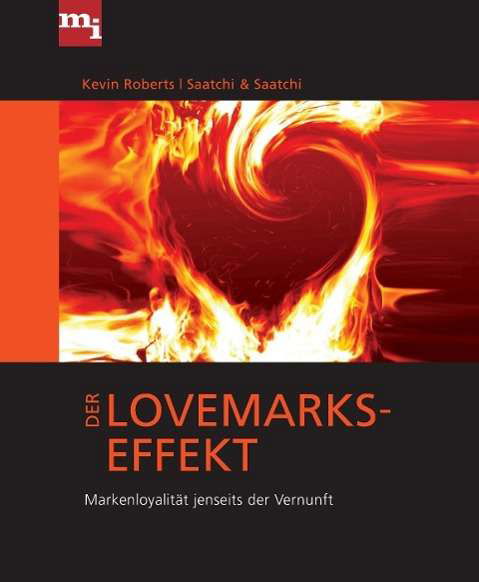 Cover for Roberts · Der Lovemarks-Effekt (Bog)