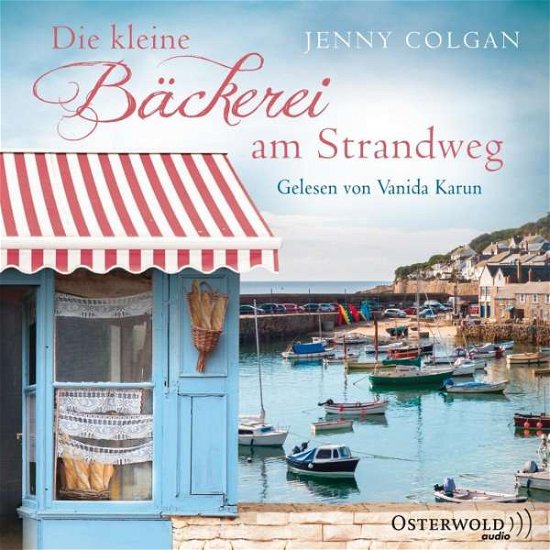 Cover for Audiobook · Die Kleine Backerei Am Strandweg (Audiobook (CD)) (2017)