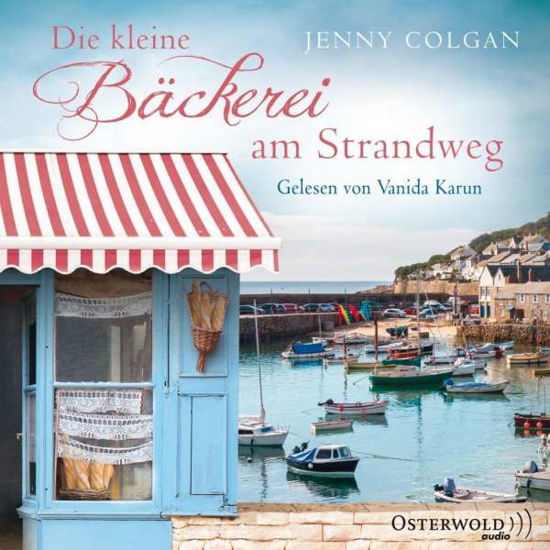 Die Kleine Backerei Am Strandweg - Audiobook - Audio Book - SAMMEL-LABEL - 9783869523552 - 9. marts 2017