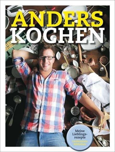 Cover for Anders · Anders kochen (Bog)