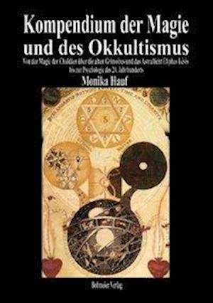 Cover for Monika Hauf · Kompendium der Magie und des Okkultismus (Paperback Book) (2008)