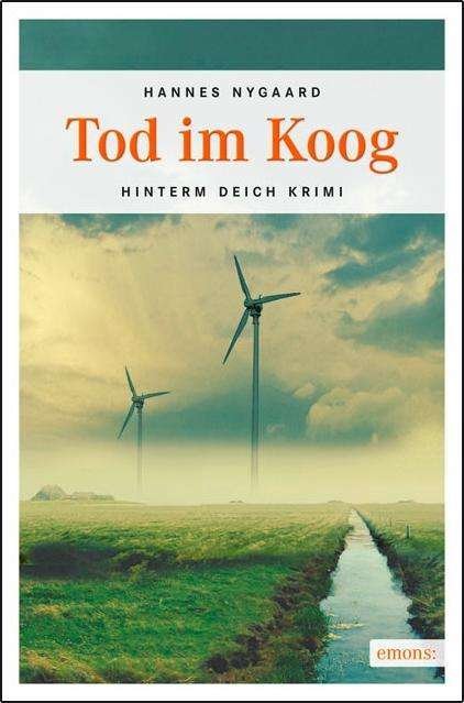 Cover for Nygaard · Tod im Koog (Bok)