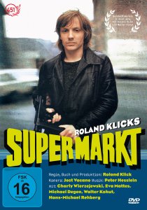 Cover for Roland Klick · Supermarkt (Neuauflage) (DVD) (2013)