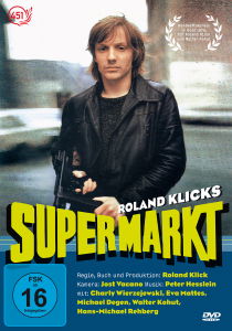 Cover for Roland Klick · Supermarkt (Neuauflage) (DVD) (2013)