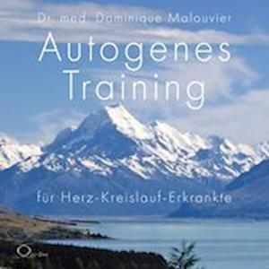 Cover for Dr. med. Dominique Malouvier · Autogenes Training für Herz-Kreislauf-Erkrankte (Audiobook (CD)) (2023)