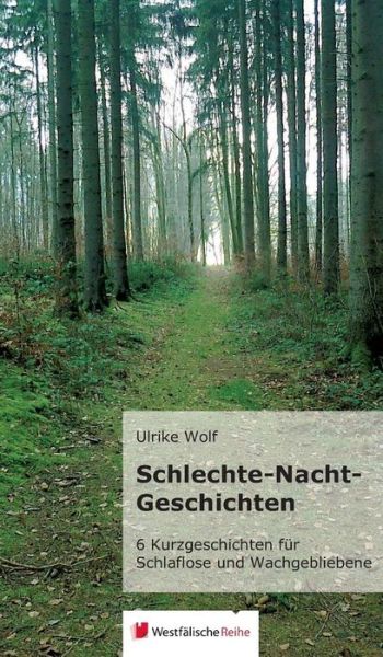 Cover for Wolf · Schlechte-Nacht-Geschichten (Book) (2017)