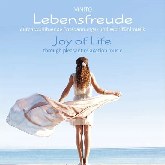 Cover for Vinito · Lebensfreude / Joy of Life (CD) (2016)