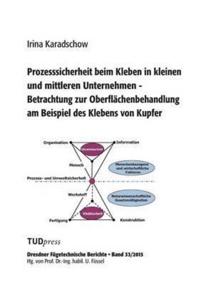 Cover for Karadschow · Prozesssicherheit beim Klebe (Book) (2016)