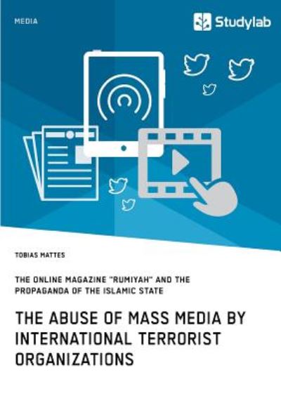 Cover for Mattes · The abuse of mass media by inter (Book) (2019)