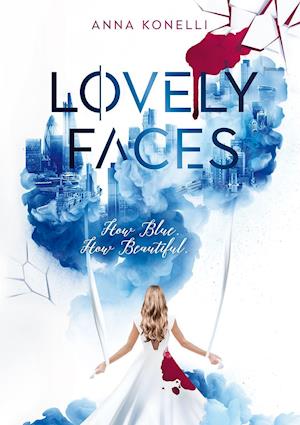 Cover for Anna Konelli · Lovely Faces (Paperback Book) (2021)