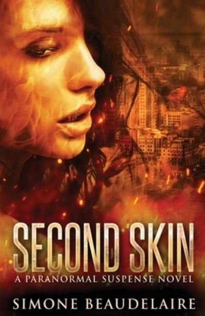 Cover for Next Chapter · Second Skin (Paperback Book) (2021)