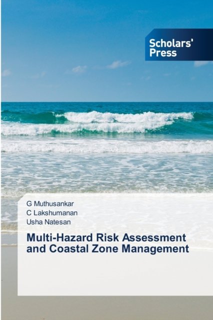 Cover for G Muthusankar · Multi-Hazard Risk Assessment and Coastal Zone Management (Paperback Book) (2021)