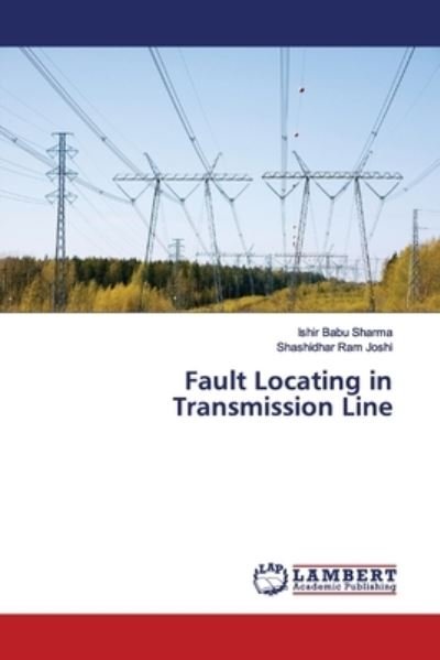 Cover for Sharma · Fault Locating in Transmission L (Book) (2019)