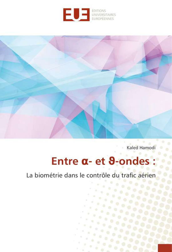 Cover for Hamodi · Entre  - et  -ondes : (Book)