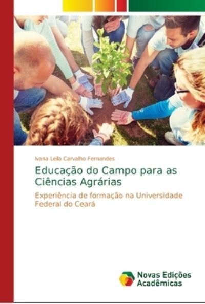 Cover for Fernandes · Educação do Campo para as Ciê (Book) (2018)