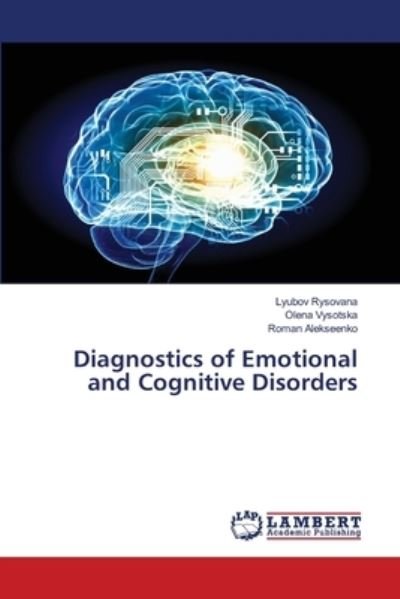 Cover for Rysovana · Diagnostics of Emotional and C (Bok) (2018)