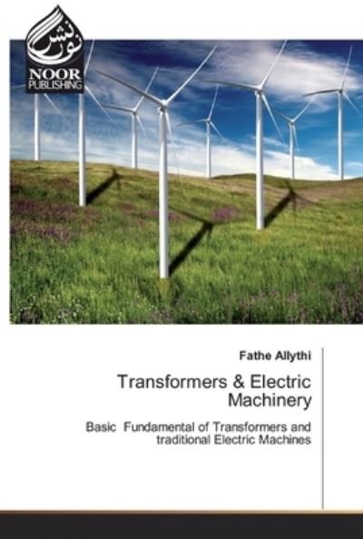 Cover for Allythi · Transformers &amp; Electric Machine (Book) (2019)