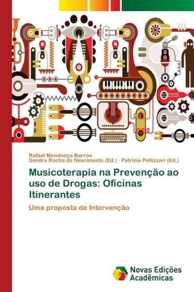 Cover for Barros · Musicoterapia na Prevenção ao us (Book) (2017)