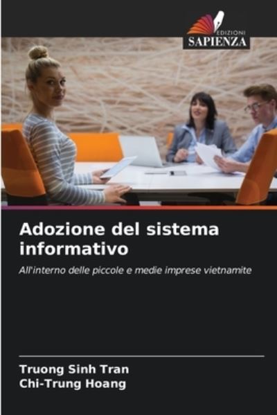 Cover for Truong Sinh Tran · Adozione del sistema informativo (Paperback Book) (2021)