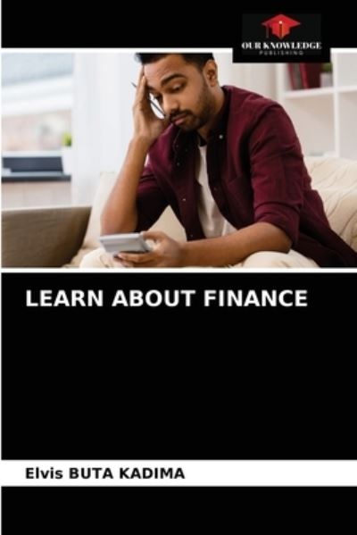 Cover for Elvis Buta Kadima · Learn about Finance (Paperback Book) (2021)
