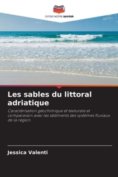 Cover for Jessica Valenti · Les sables du littoral adriatique (Taschenbuch) (2021)