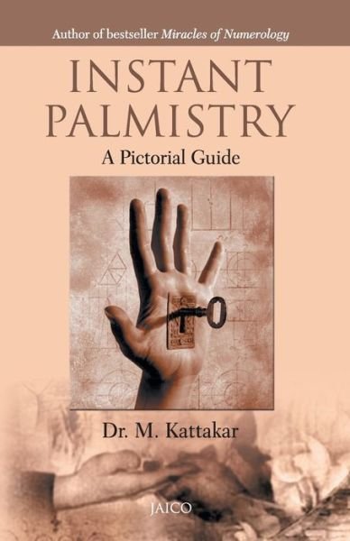 Cover for M. Katakkar · Instant Palmistry (Taschenbuch) (2005)