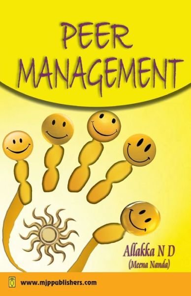 Cover for N. D. Allakka · Peer Management (Paperback Book) (2021)