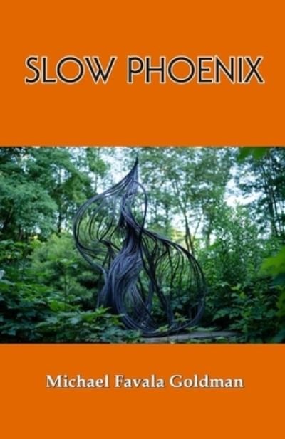 Cover for Michael Favala Goldman · Slow Phoenix (Paperback Book) (2021)