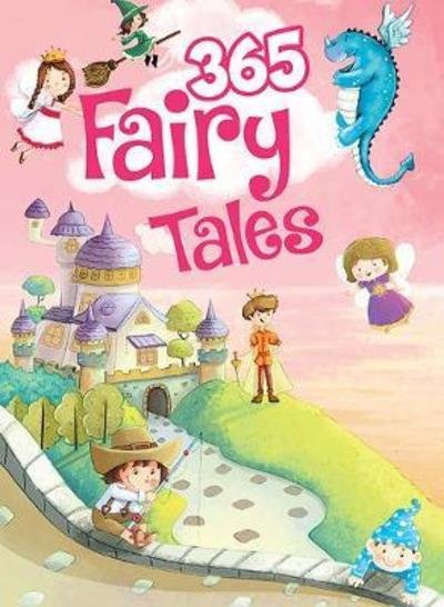 Cover for OM Books · 365 Fairy Tales (Hardcover Book) (2017)