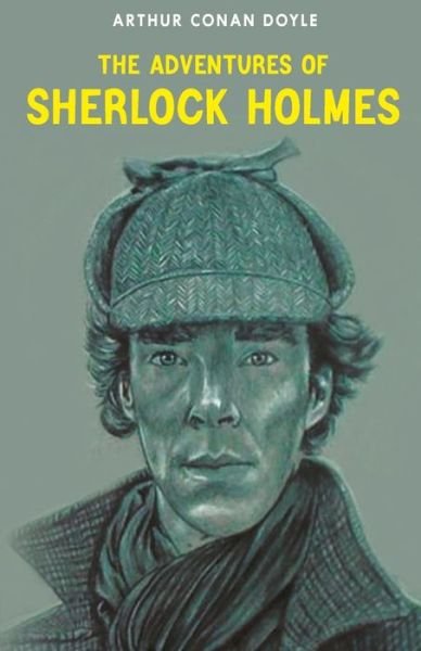 Cover for Arthur Doyle Conan · The Adventures of Sherlock Holmes (Paperback Book) (2021)