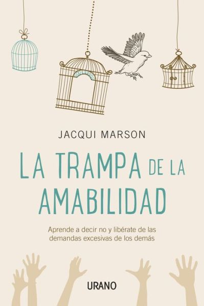 Cover for Jacqui Marson · Trampa De La Amabilidad, La (Paperback Book) [Spanish edition] (2014)