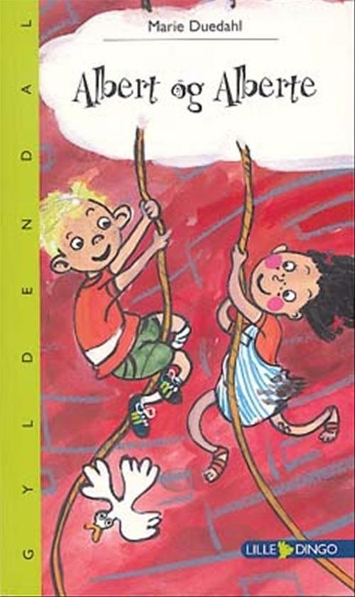Cover for Marie Duedahl · Dingo. Lille: Albert og Alberte (Heftet bok) [1. utgave] (2006)