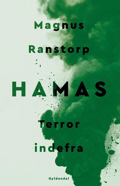 Cover for Magnus Ranstorp · Hamas (Sewn Spine Book) [1st edition] (2024)