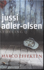 Cover for Jussi Adler-Olsen · Marco Effekten (Bound Book) [1st edition] (2013)