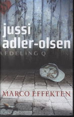 Cover for Jussi Adler-Olsen · Marco Effekten (Bound Book) [1er édition] (2013)