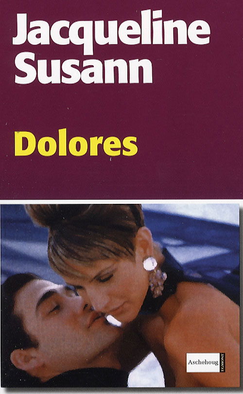 Cover for Jacqueline Susann · Dolores (Paperback Book) [2nd edition] (2007)