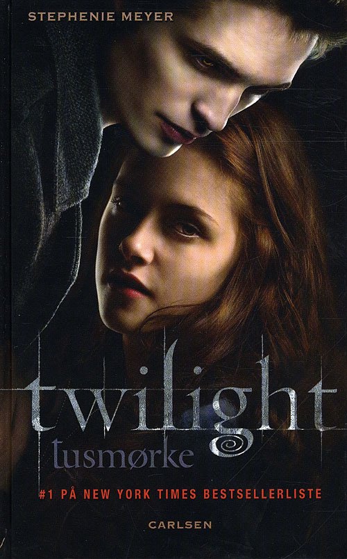 Cover for Stephenie Meyer · Twilight, (Tusmørke ) HB (Hardcover Book) [4th edition] (2010)