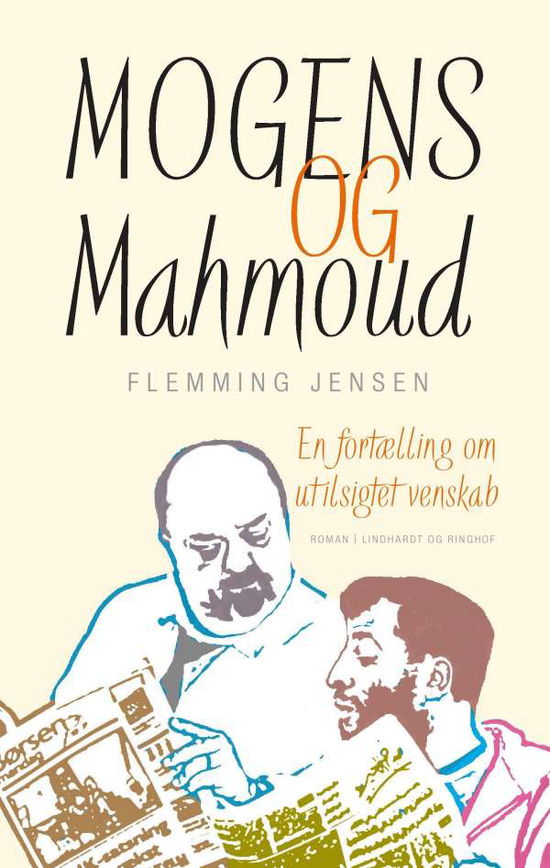 Cover for Flemming Jensen · Mogens &amp; Mahmoud (Sewn Spine Book) [2nd edition] (2015)