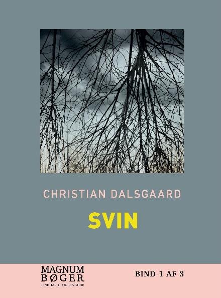 Svin - Christian Dalsgaard - Kirjat - Saga - 9788711782552 - maanantai 8. toukokuuta 2017