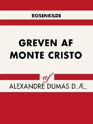 Cover for Alexandre Dumas D.Æ. · Verdens klassikere: Greven af Monte Cristo (Sewn Spine Book) [1e uitgave] (2020)