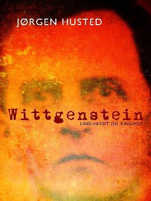 Cover for Jørgen Husted · Wittgenstein (Sewn Spine Book) [1.º edición] (2018)