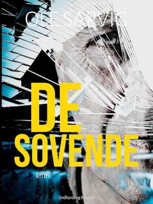 Cover for Ole Sarvig · De sovende (Sewn Spine Book) [1. wydanie] (2018)